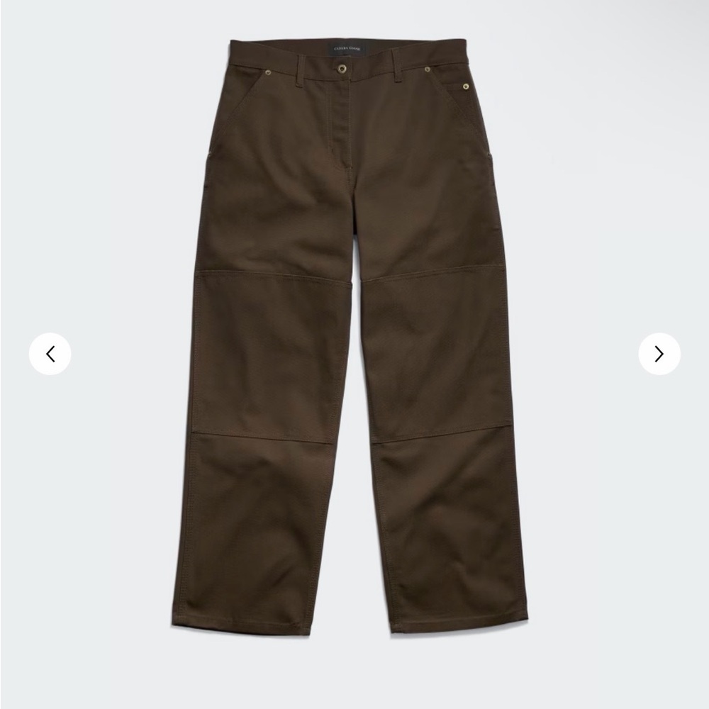 Canada Goose Beaumont Pant Brown 28